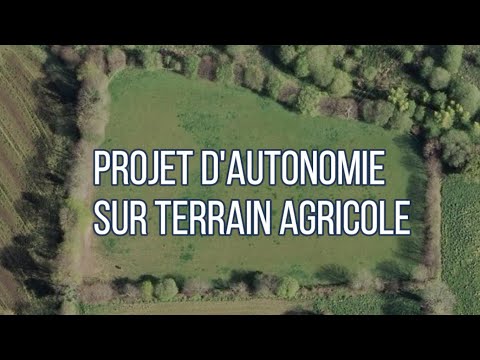 Vidéo: Pouvez-vous vivre sur des terres agricoles?