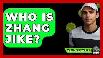 Who Is Zhang Jike? - The Racket Xpert