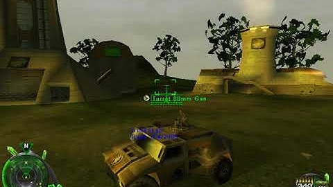 C&C Renegade: C&C Battle for Midway Clip 1 of 3 on MPF 1-26-2018