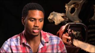 Texas Chainsaw 3D Interview - Trey Songz