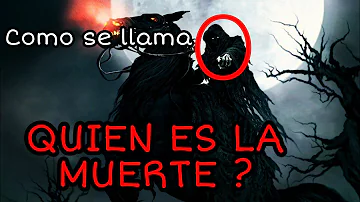 ¿Quién es el ángel de la muerte de Dios?