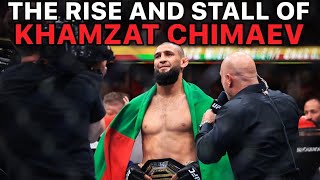 The Rise And STALL Of Khamzat Chimaev.. (and how it’s killing his career)