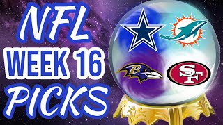 NFL *Week 16* Picks & Predictions | 2023