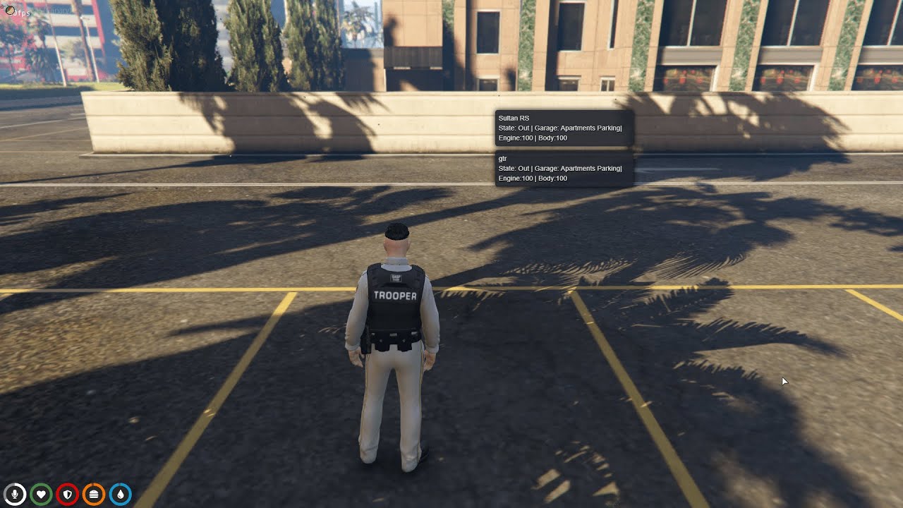 QBUS | Nopixel Garage | Nopixel Paycheck System | Weapon License System