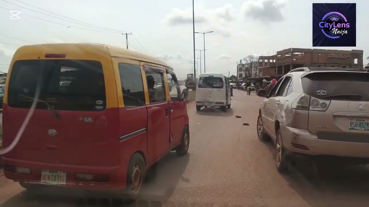 EGOR TO OLIHA BENIN CITY,EDO STATE NIGERIA.