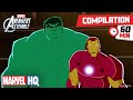 Marvel's Avengers Assemble S1 Eps 7-9 | Full Episode Compilation | @MarvelHQ