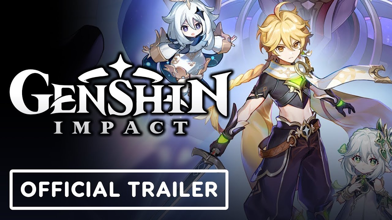 Genshin Impact: Version 3.2 Update – Official Trailer