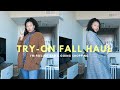 Try-on Winter Haul! + an Honest Mental Health Chit Chat | Melody Alisa