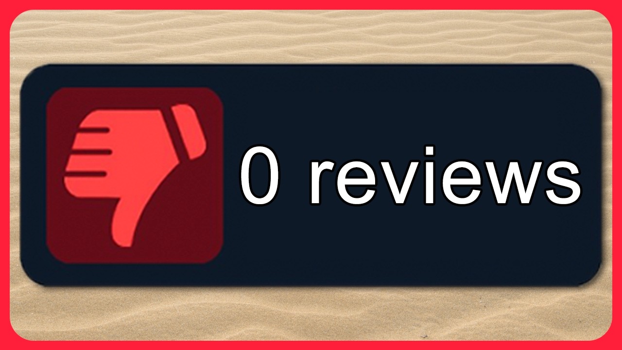 I Tested Steam Games that Nobody has Ever Played...