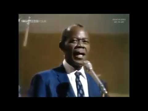 Louis Armstrong - what a wonderful world!!! - YouTube