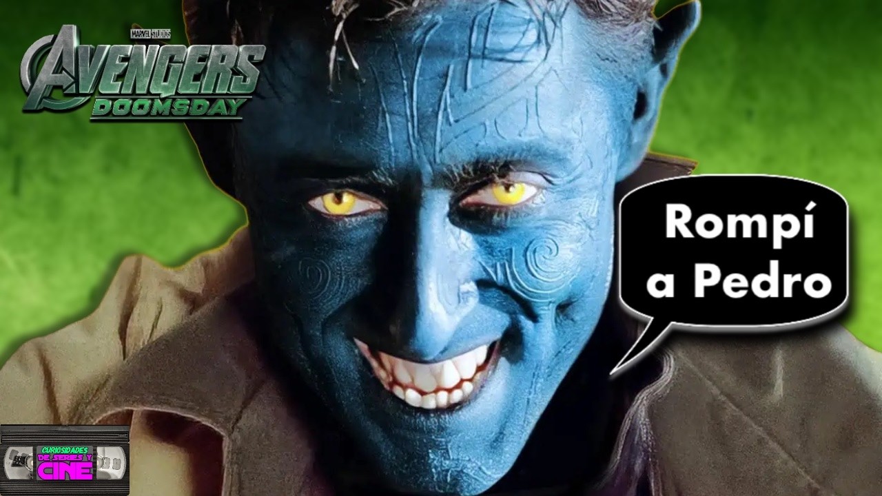 Avengers Doomsday -Todo lo que han revelado los actores de la película!