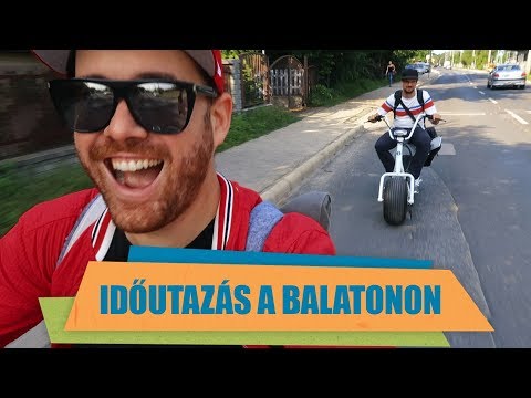 Vissza a múltba egy régi baráttal - Fluor a Balatonon 3. rész