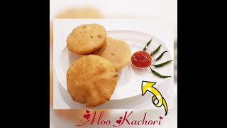 Aloo Kachori || Rajasthani Style Aloo Kachori || ఆలూ కచోరి