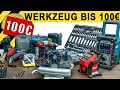 Die BESTEN WERKZEUGE bis 100,-€ | WERKZEUG NEWS #32