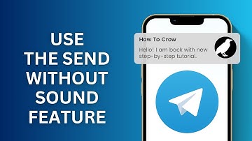 How to Use the Send without Sound Feature on Telegram
