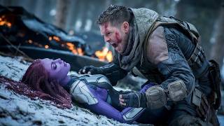 Human Treated the Injured Alien King's Beautiful Daughter and Received a Shocking Gift | Sci-Fi Guide