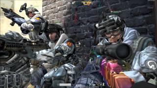 [A.V.A] HardToHandle Trolling in Clan Wars #1