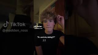 tell us madden!😭😭#madden #skymiller #tiktokreupload #subscribe  Profile