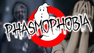 We are the Phasmophobusters...