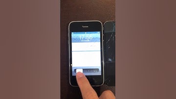 iOS 4 to iOS 8 Slide to unlock #shorts #apple #ios #iphone