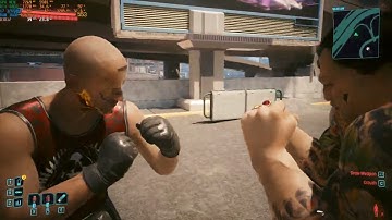 Cyberpunk 2077 Path Tracing/Ray tracing On RTX 4060 Laptop