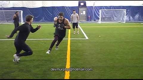 DB TRAINING DEVIN MURPHY