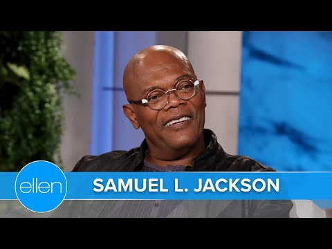 Samuel L. Jackson Jokes Kenan Thompson Got Him Banned From 'SNL'