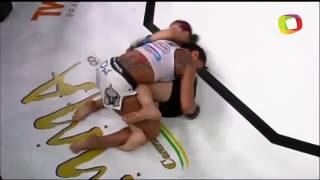 Claudia Gadelha Vs. Herica Tiburcio Future Invicta Champ Max Sport 13.2