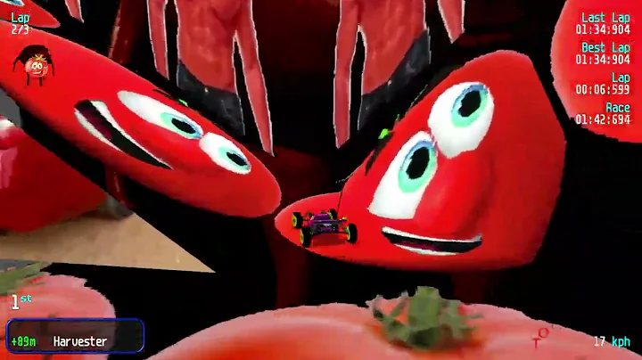 607 plays revolt ep. 485b BLURSED LAND OF TOMATOES