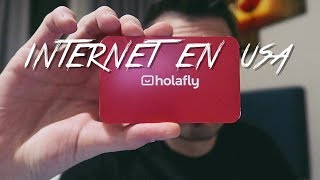🇺🇸 HOLAFLY INTERNET EN USA - NUEVA YORK - ESTADOS UNIDOS #4 - 2019 - Vlog, Turismo