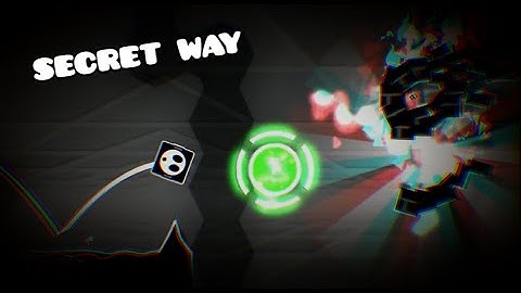 Secret Way 100% by Booglee [All Coins] [Easy Demon] | Geometry Dash