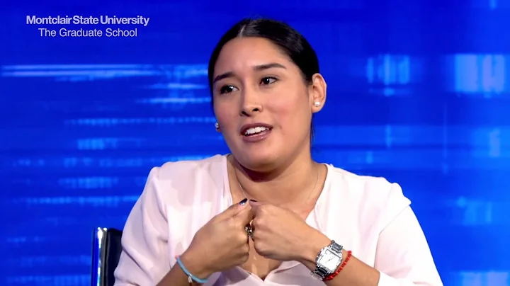 Graduate School Stories: Sarah Bonilla 14 Master o...