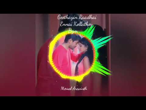 Ennai Kollathey BGM
