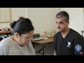 Zoology Professor from India SEVERE Thoracic Pain Part 3 HELPED -Dr. Rahim Chiropractic