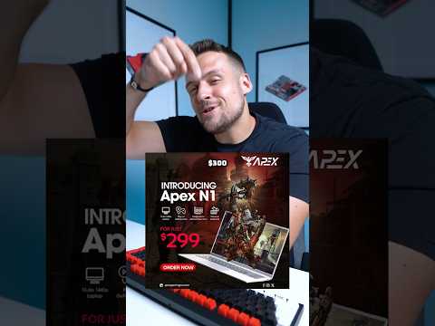 Gaming Laptop for