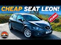 I BOUGHT A CHEAP SEAT LEON FOR £1,000!