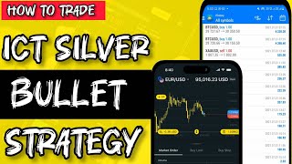 🛑  ICT SILVER BULLET STRATEGY MASTER CLASS IN AMHARIC || 2026 (Step-by-Step)