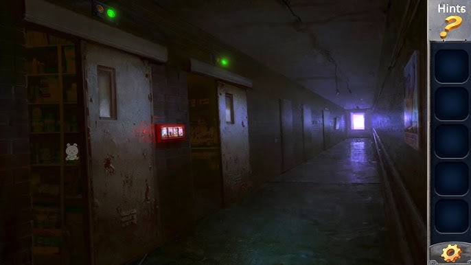 Prison Escape: Exit Room Game — xogar en liña para libre en Yandex Games