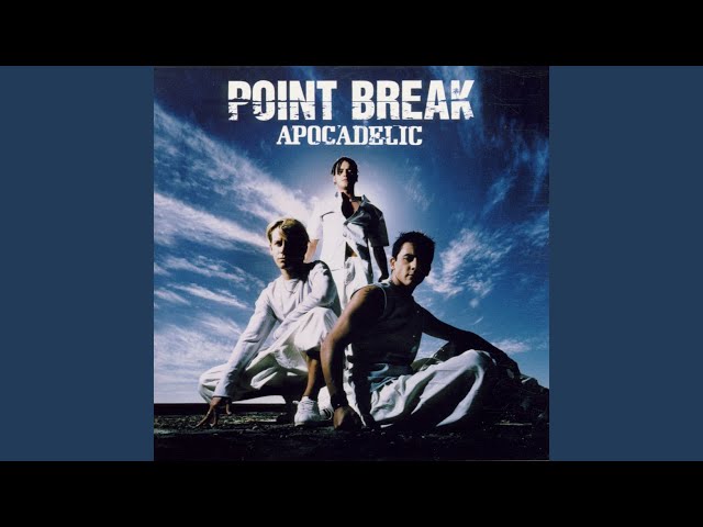 Point Break/Freakytimeレコード12\
