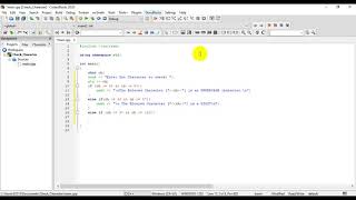 Famous C++ Program to Check Character is Uppercase, Lowercase, Digit or Special Wealth