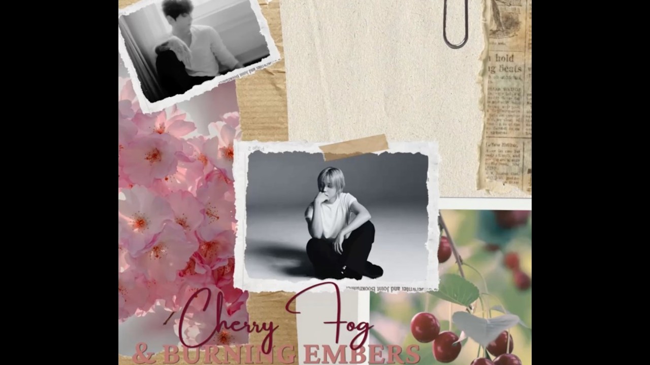 Cherry Fog & Burning Embers  [Jikook Fic Trailer]