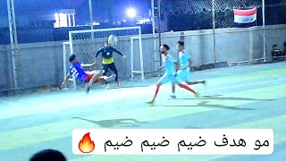 بيها هدف خرافي 🔥 ( نهائي بطولة الدرع الكروية ) النوراس VS أصدقاء كلوب 🏟  ملعب الخنساء الخماسي