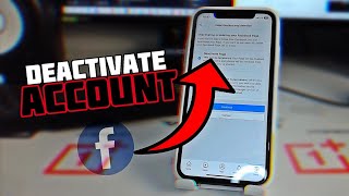 How to Deactivate Facebook Account screenshot 4