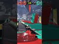 相変わらず下手だなぁ僕は＃下手＃スプラ＃スプラトゥーン＃バズれ＃shorts