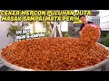 Warga mukbang ceker mercon set4n sultan puluhan juta