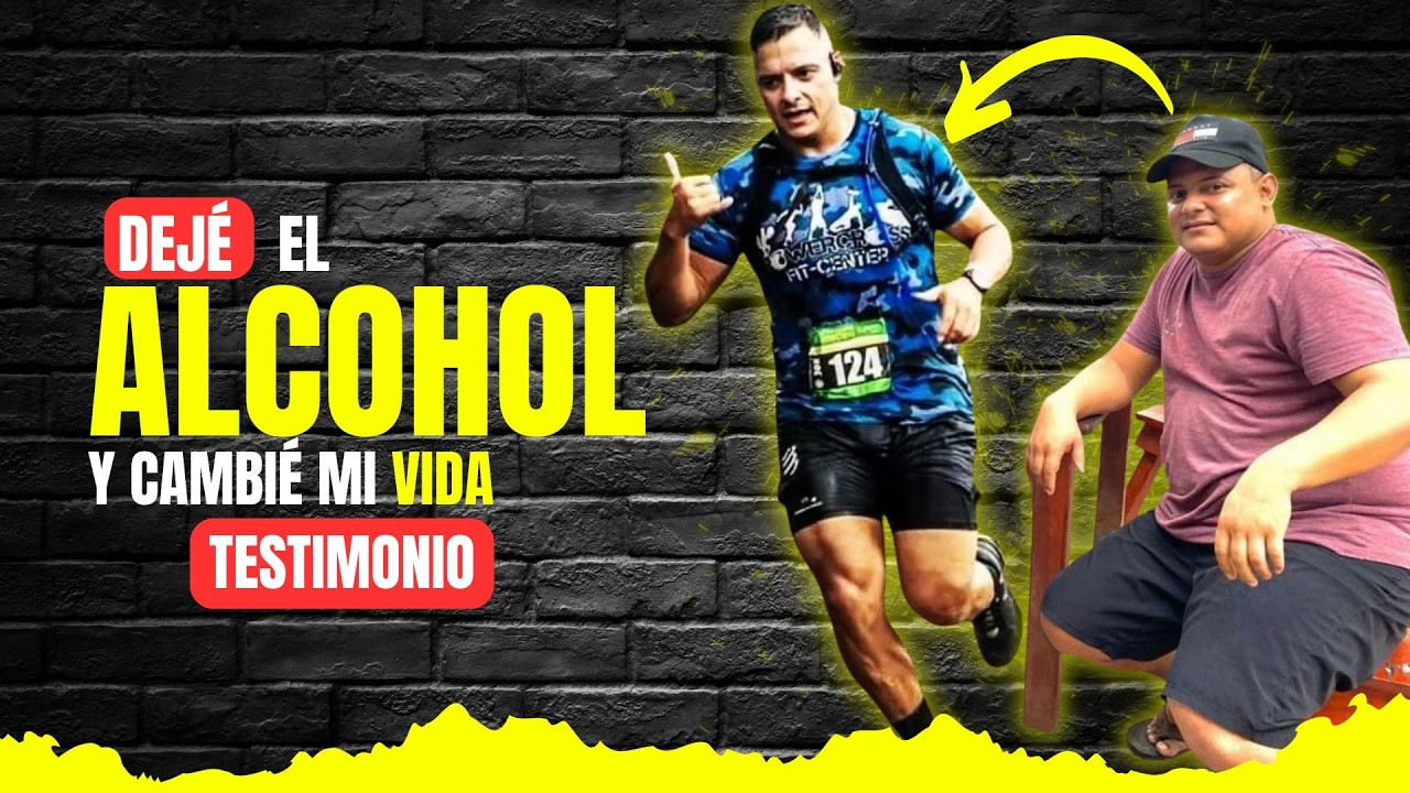 La decisión que tomó cuando tocó fondo y cambió su vida