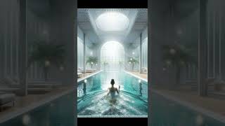 Iconic Indoor Pools #3 by Garry S. Howard
