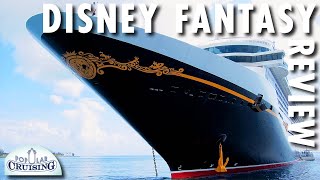 Disney Fantasy Tour & Disney Fantasy Review ~ Disney Cruise Line ~ Cruise Ship Tour & Review