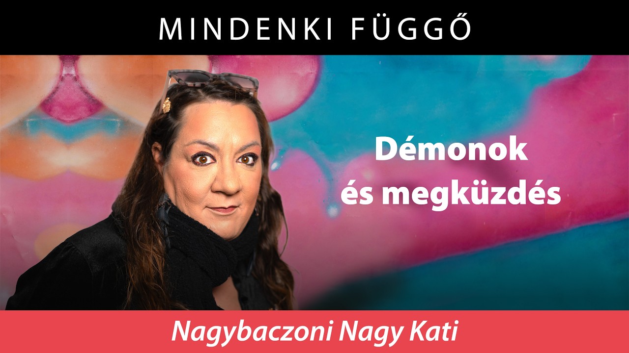 Nagybaczoni Nagy Kati: Az „antialkoholista” Kati immár nagykorú lett