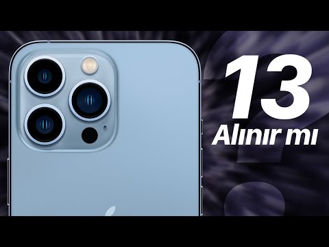 iPhone 13 Neden Alınmaz!? [8K]